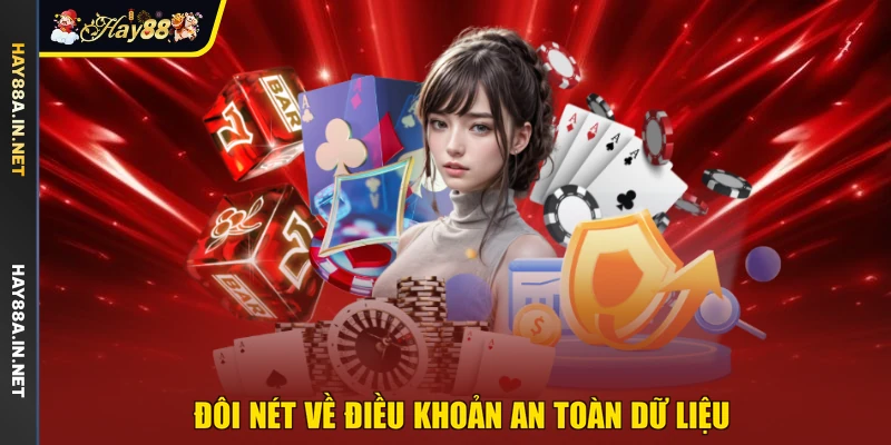 Đôi nét về điều khoản an toàn dữ liệu