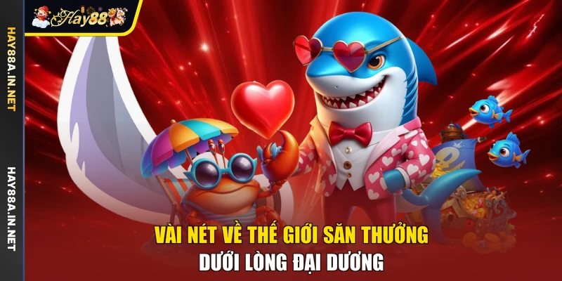 Vài nét về thế giới săn thưởng dưới lòng đại dương